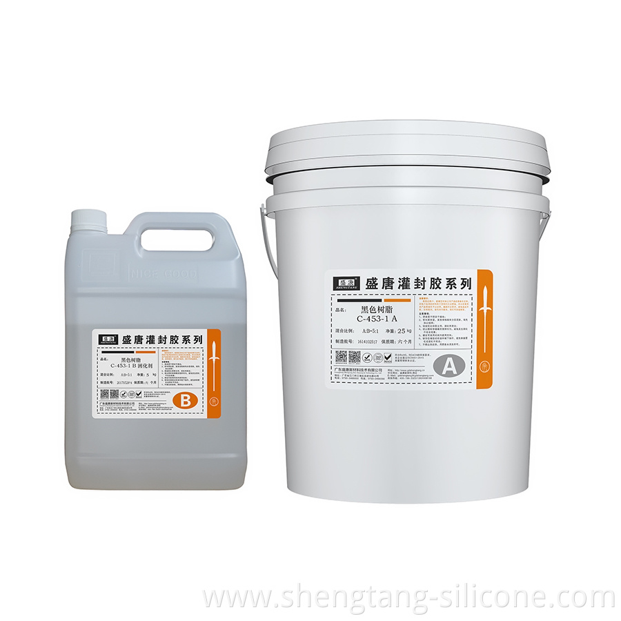 Epoxy Potting Compound